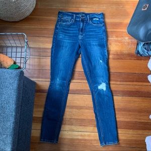 Lucky Brand Skinny Jean